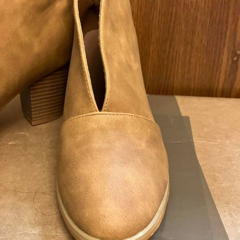 Weeboo Ramona-1 Ankle Boots - Picture 3 of 7